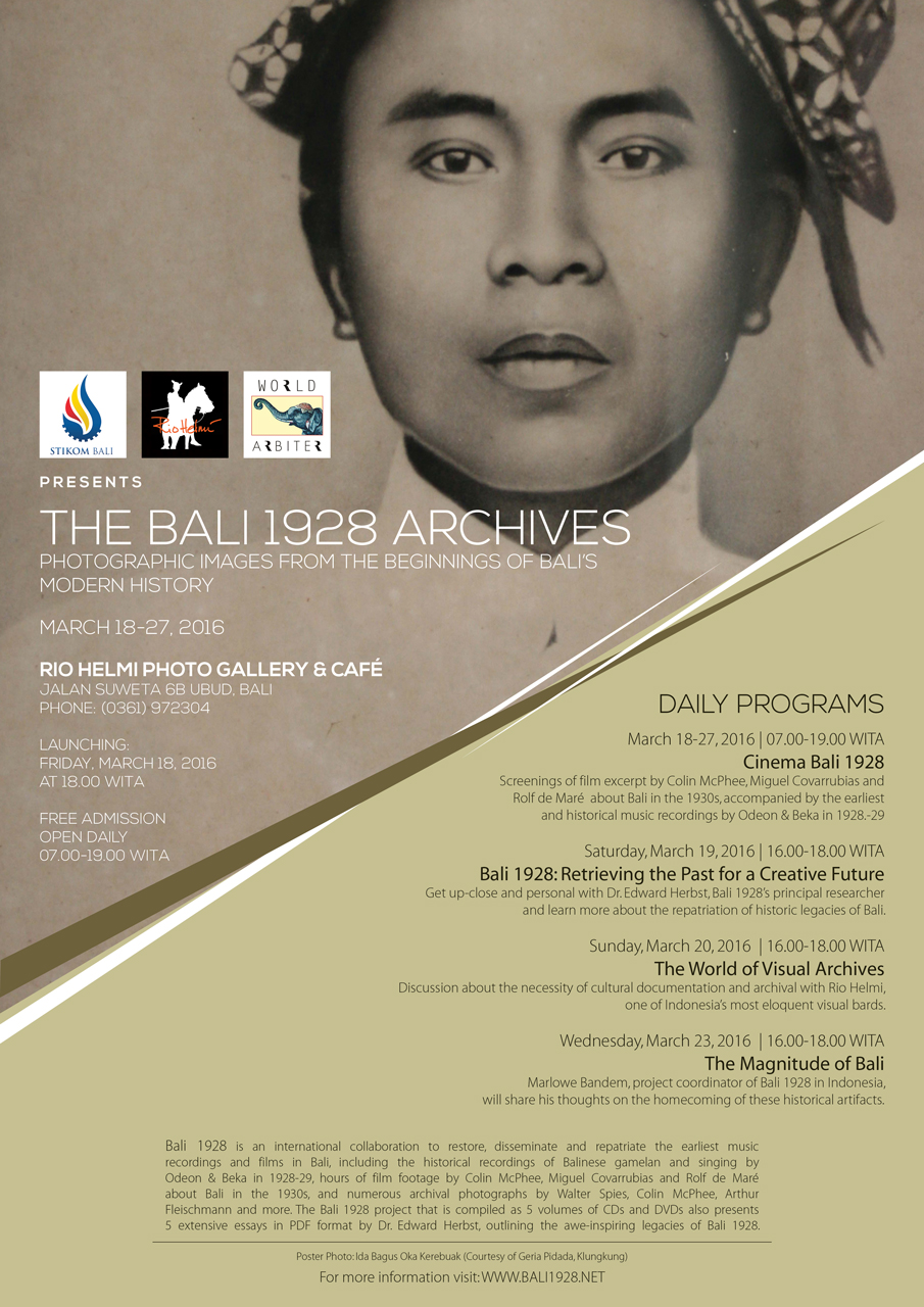 Poster-Photo-Exhibition-Bali1928